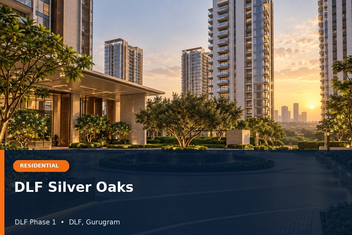 DLF Silver Oaks